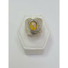 Wide to thin Opal Ring