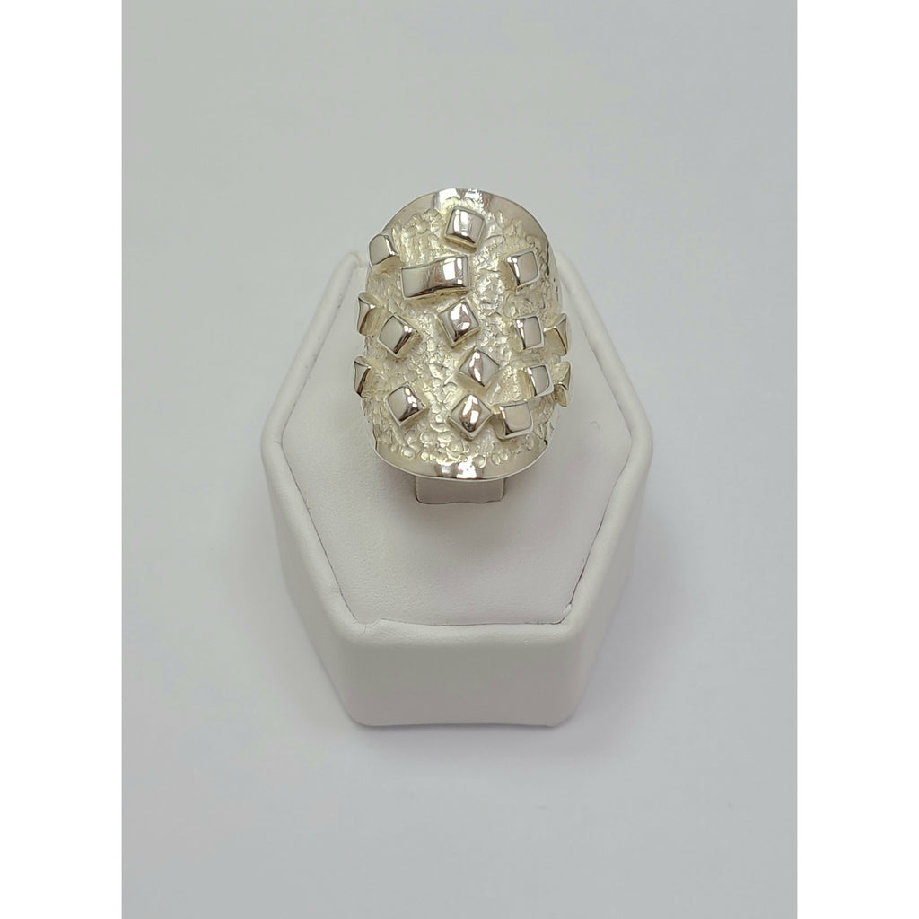 Small boxed Sterling Silver Ring