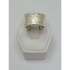Inverted Sterling Silver Ring