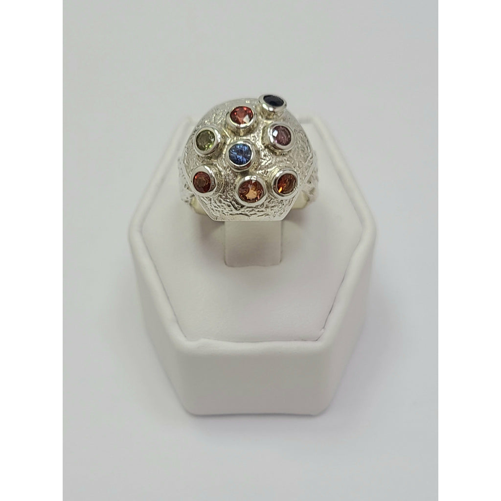 Sapphire Ring