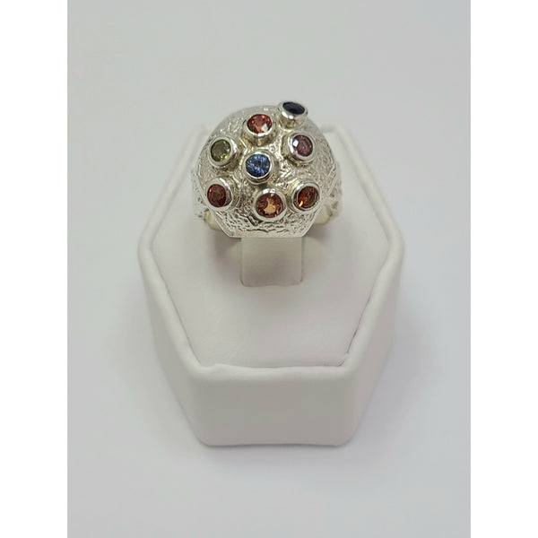 Sapphire Ring