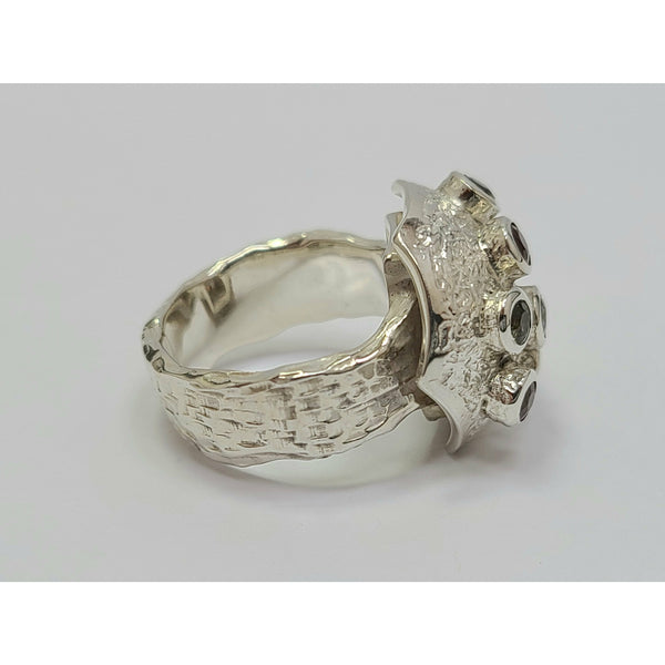 Sapphire Ring