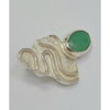 Chrysoprase Earrings