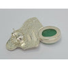 Chrysoprase Earrings