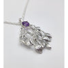 "Fallen Leaves" Pendant