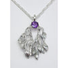 "Fallen Leaves" Pendant