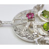 "The Jeweled Man" Pendant