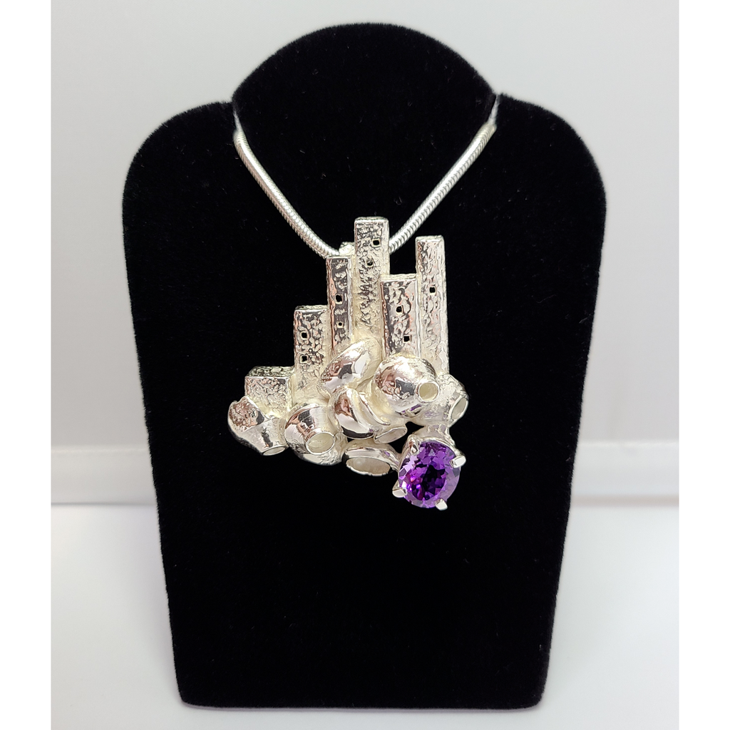 Pots Village Pendant
