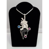 "Armored" Pendant