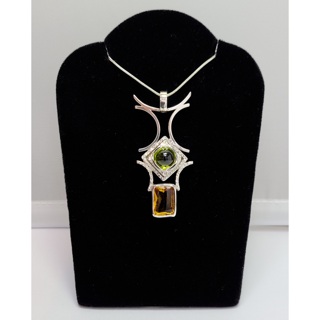 "Mystic Eye" Pendant