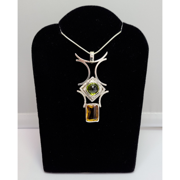 "Mystic Eye" Pendant