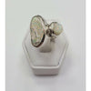 Stunning dual Opal Ring