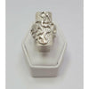 High polish Vines Ring