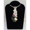 Exquisite Opal Pendant