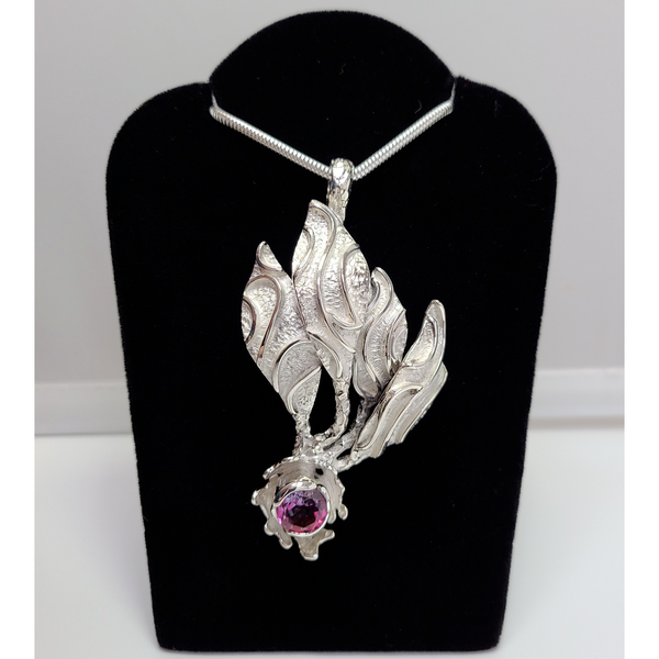 "Leaves" Pendant