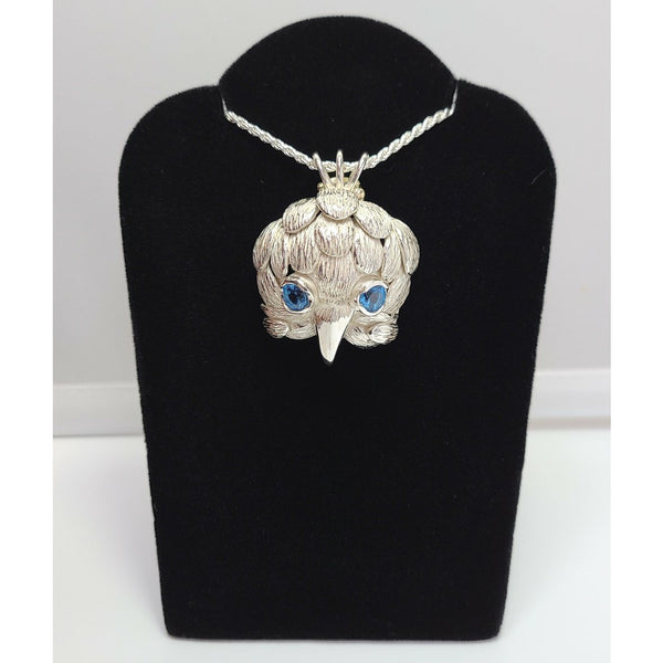The Bird Pendant