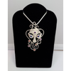 "A Face with no name" Pendant