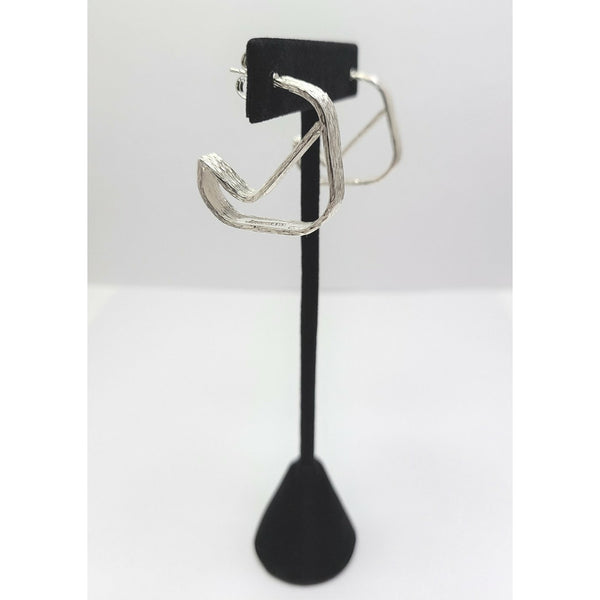 Ski Sloped Earrings